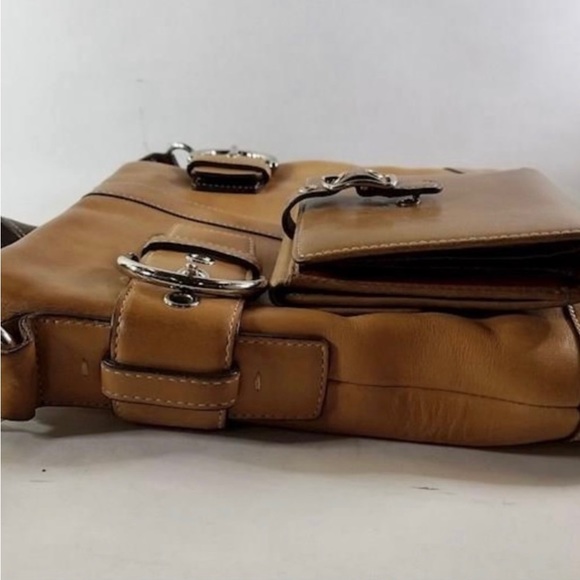 Coach Purse & Matching Wallet - Picture 2 of 5